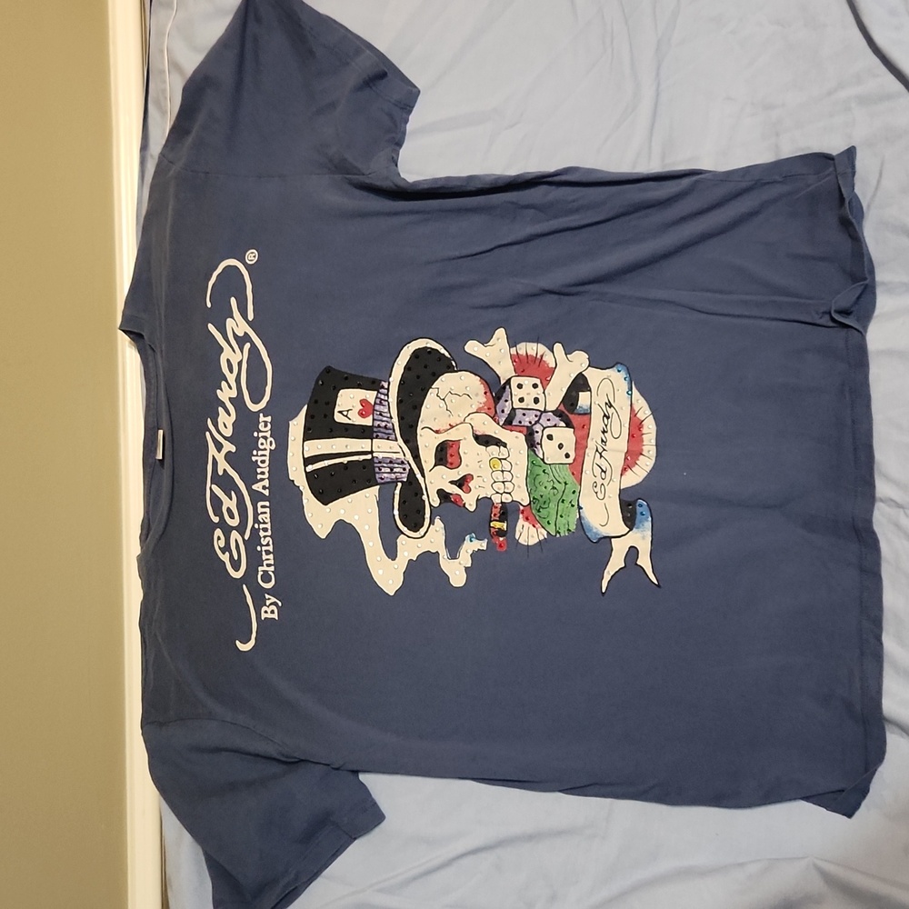 Ed Hardy T-shirt